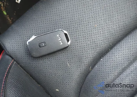 2022 Kia Forte Gt z USA, uszkodzony, nr VIN 3KPF44AC1NE486749